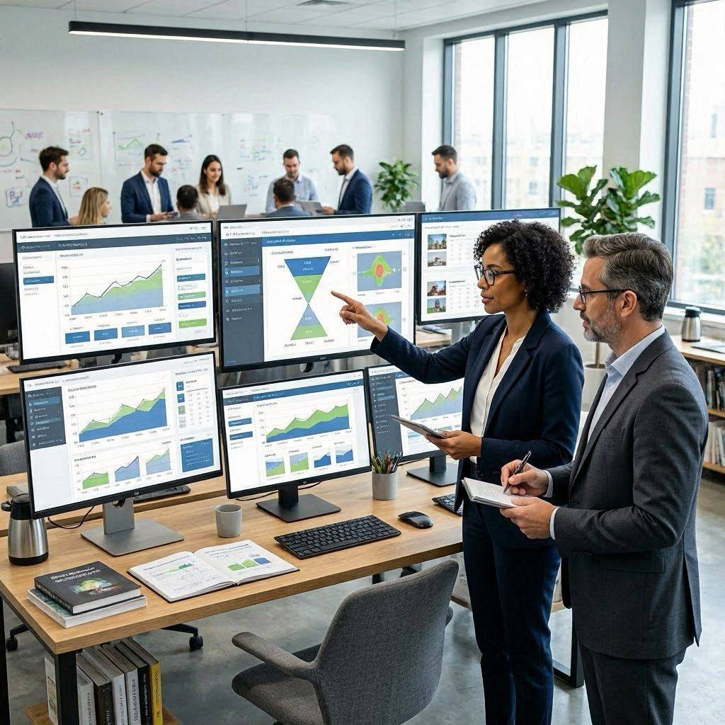 como conseguir clientes por internet mediante marketing digital en 2026