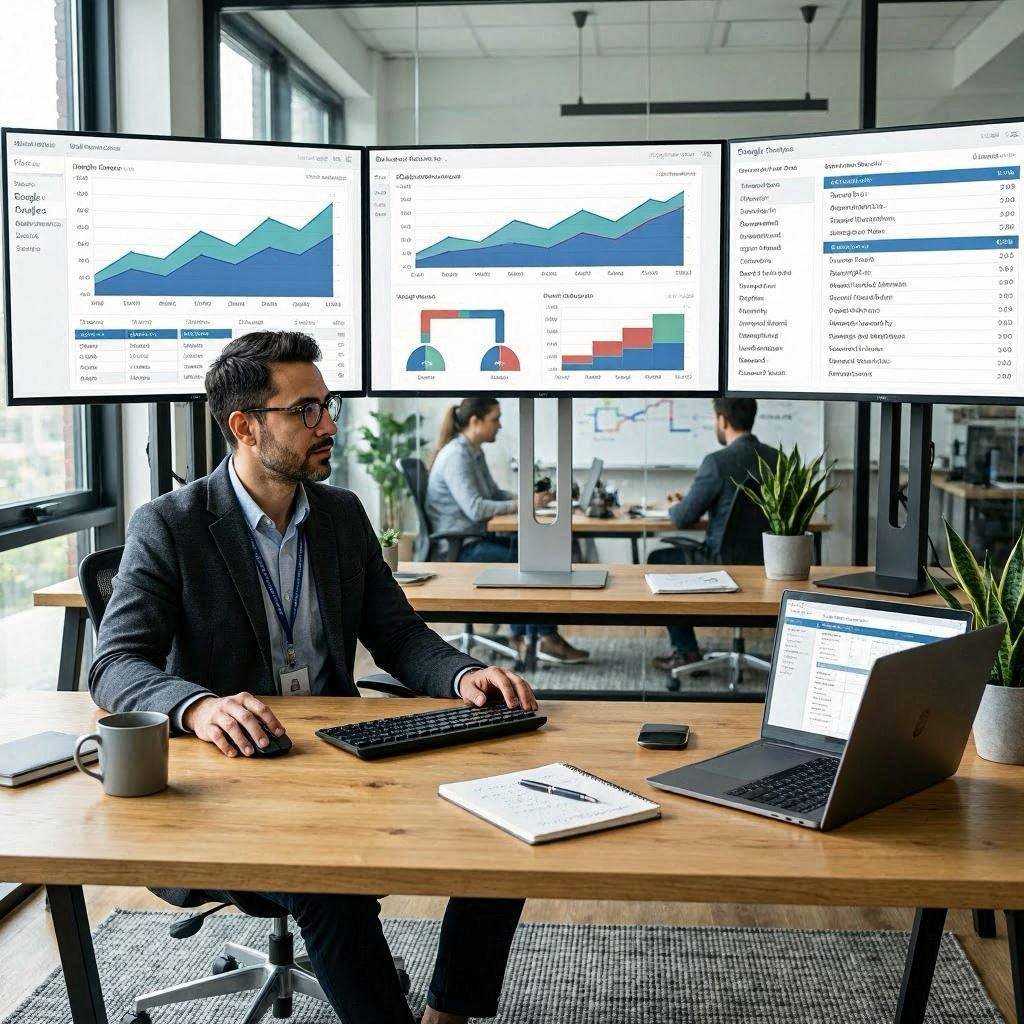 seo para principiantes y posicionamiento en google en 2026